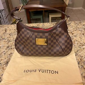 Louis Vuitton Damier Ebene Thames GM